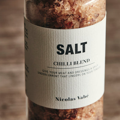 Salt with Chilli Blend