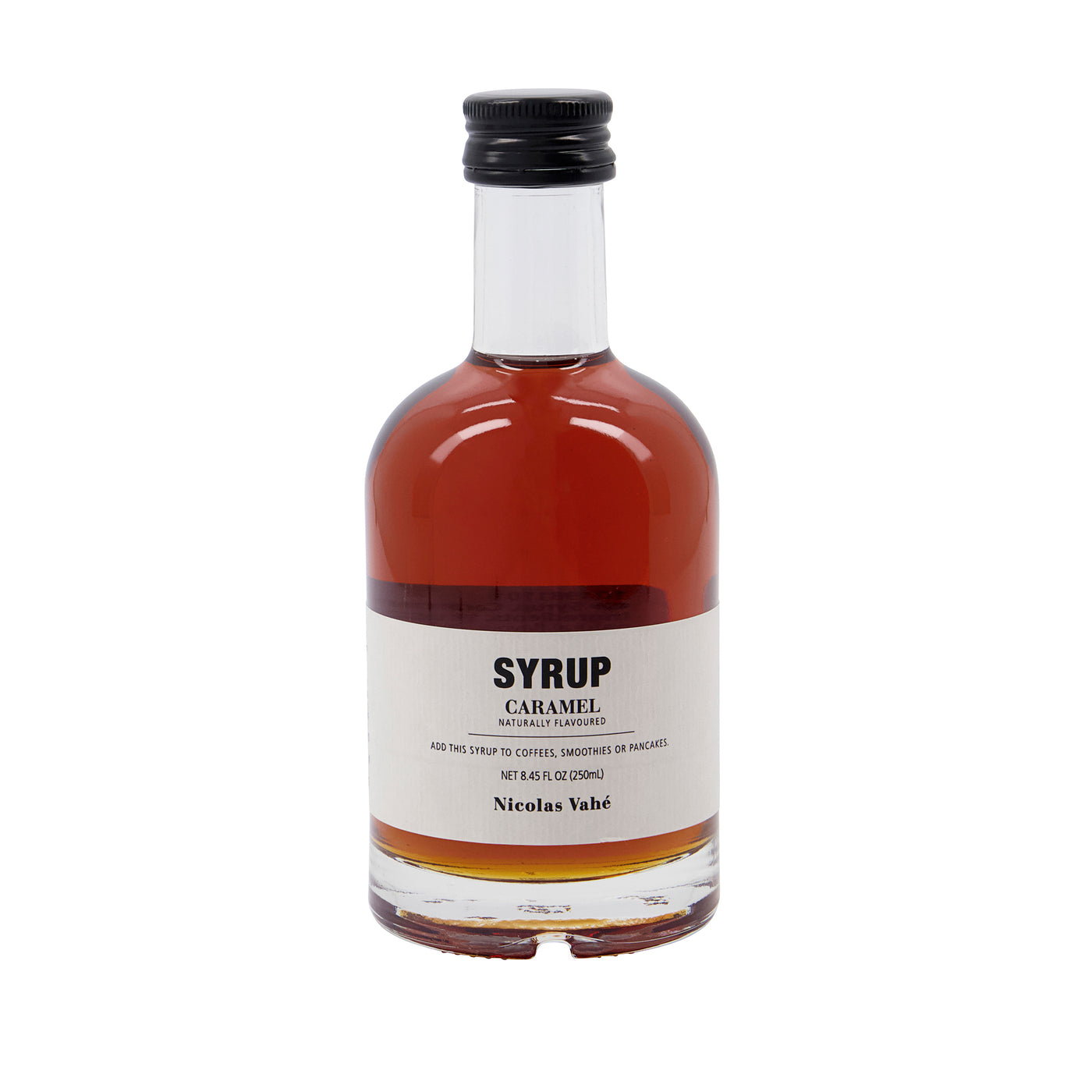 Caramel Syrup