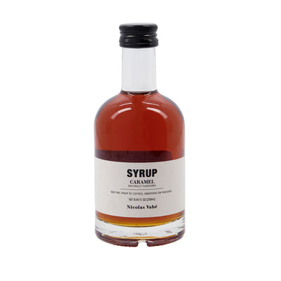 Caramel Syrup