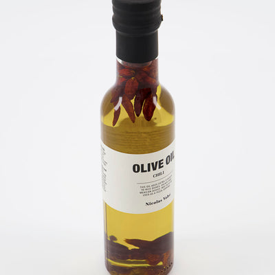 Olive Oil With Chilli