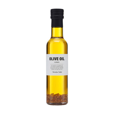 Olive Oil With Lemon Peel