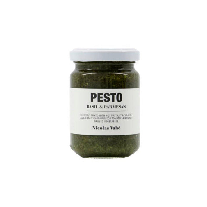 Pesto with Basil and Parmesan