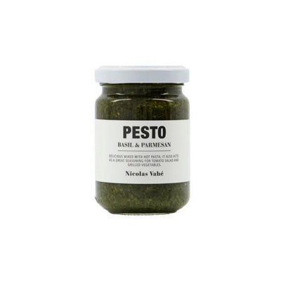 Pesto with Basil and Parmesan