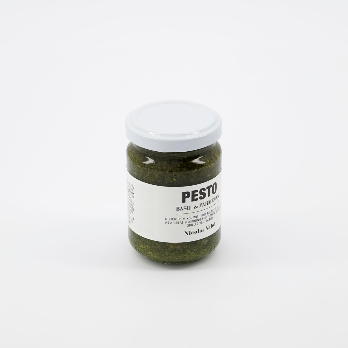Pesto with Basil and Parmesan