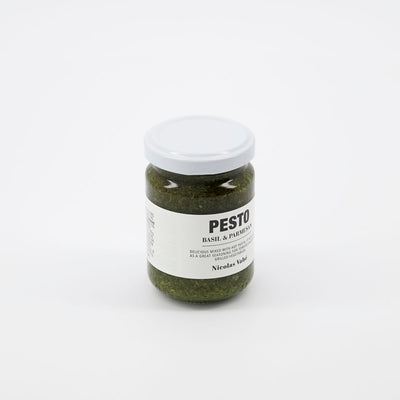 Pesto with Basil and Parmesan