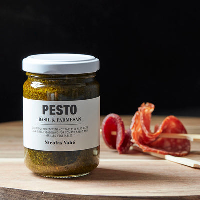 Pesto with Basil and Parmesan