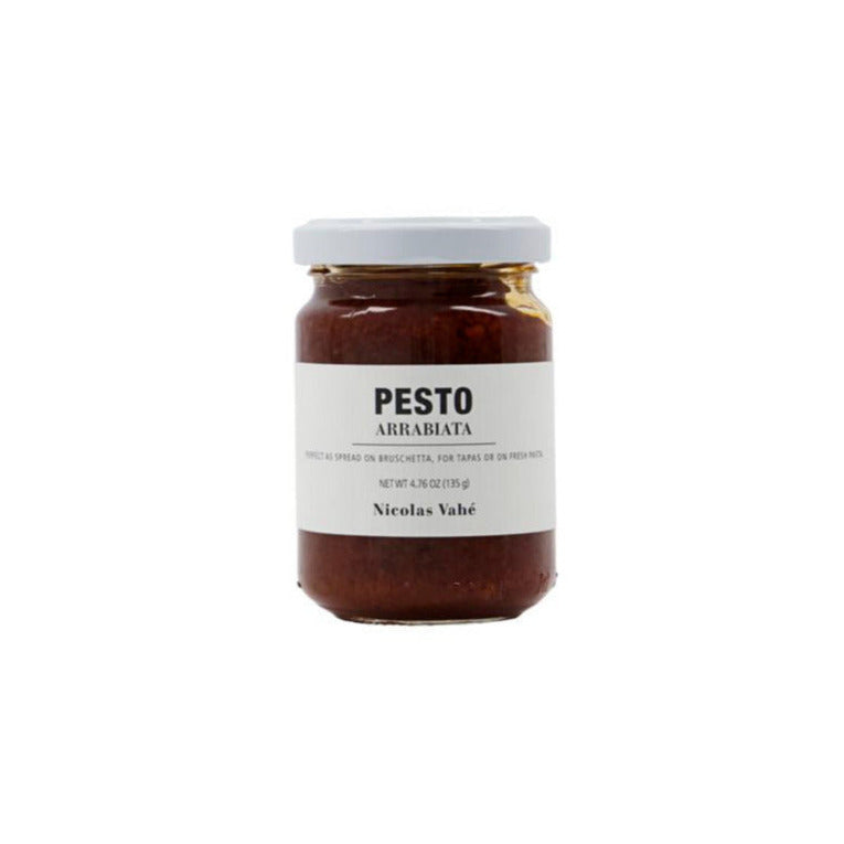 Pesto Arrabbiata