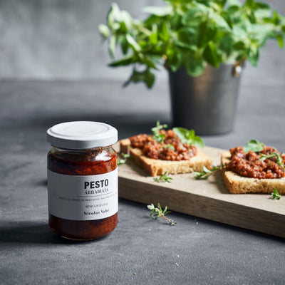 Pesto Arrabbiata