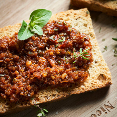 Pesto Arrabbiata