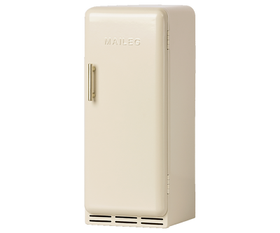 Maileg Miniature Fridge - Off White