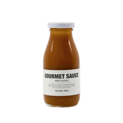 Gourmet Spicy Mango Sauce