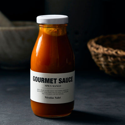 Gourmet Spicy Mango Sauce