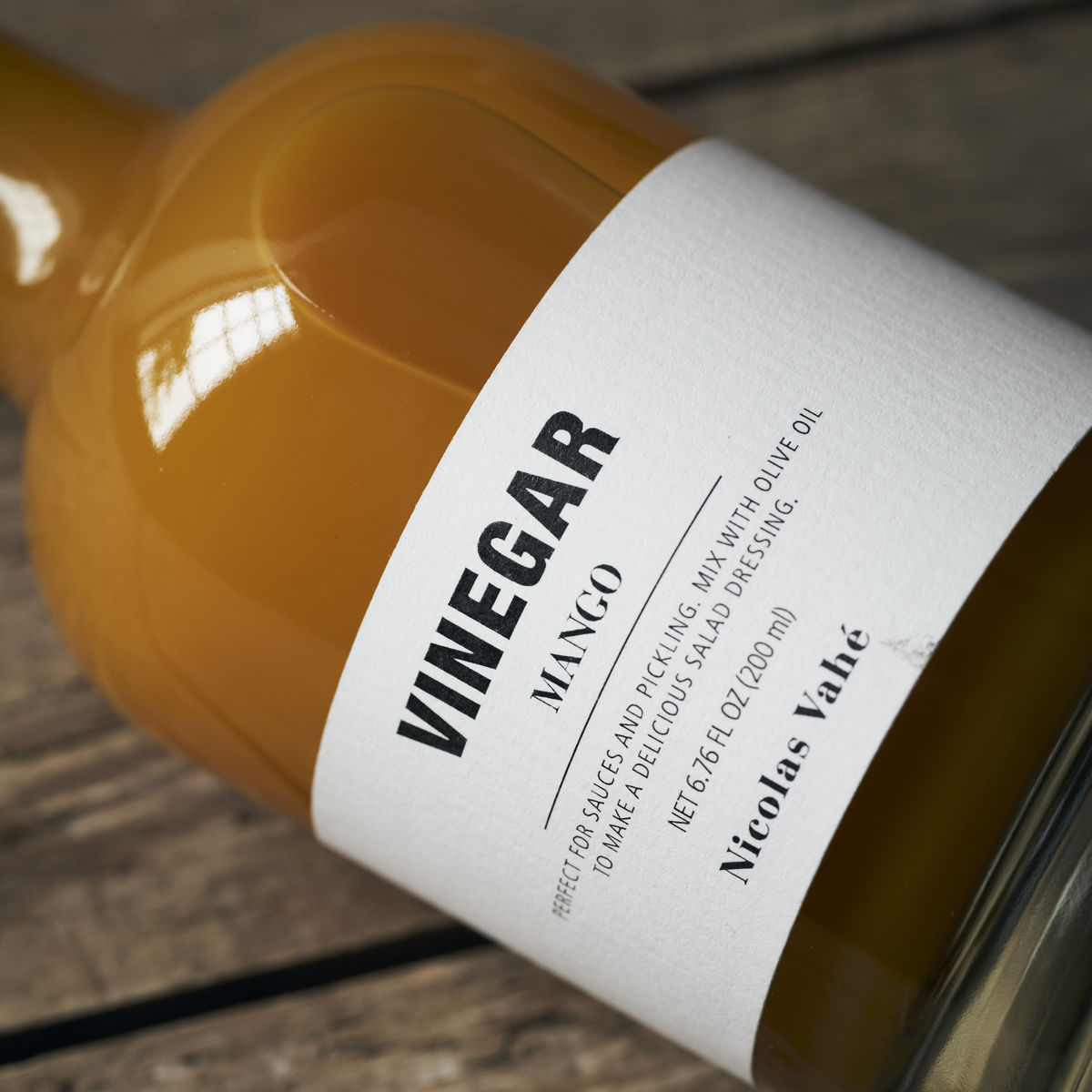 Vinegar with Mango