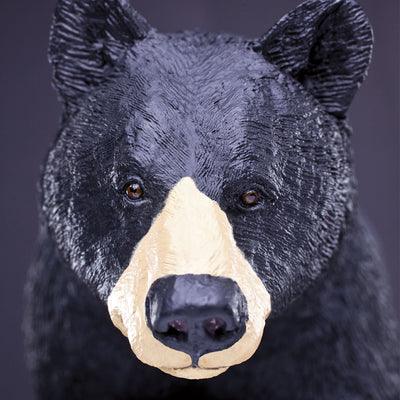 Giant Black Bear