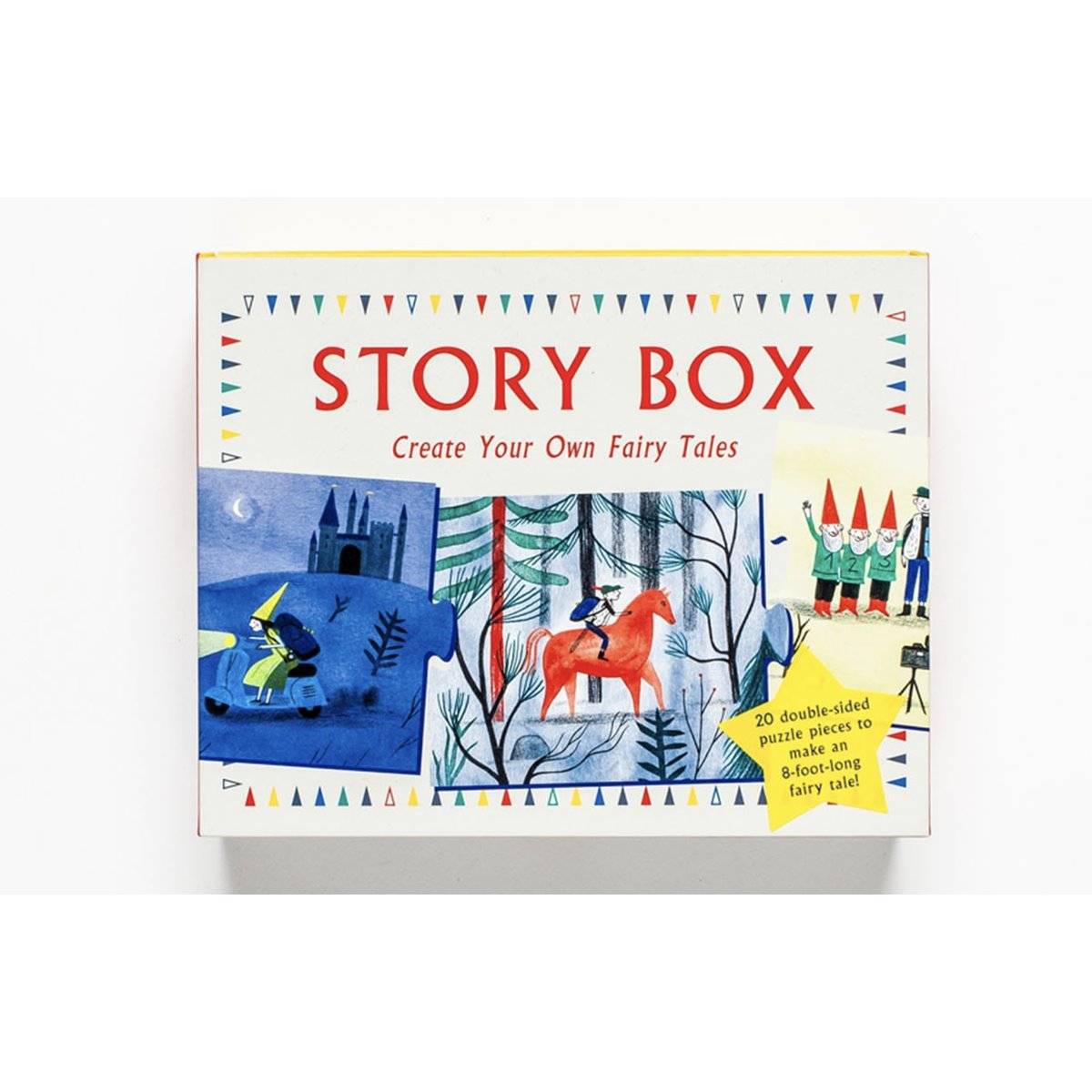 Story Box Game