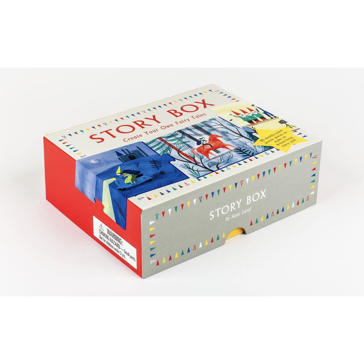 Story Box Game
