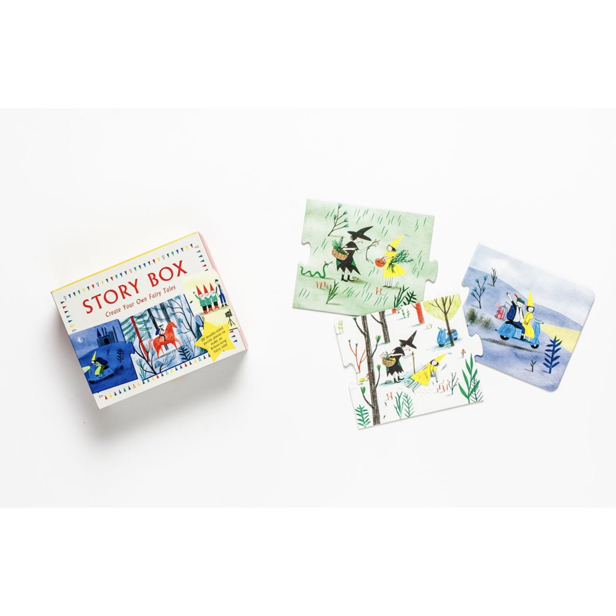 Story Box Game