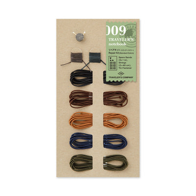 TRAVELER'S Notebook Repair Kit 009 - Standard