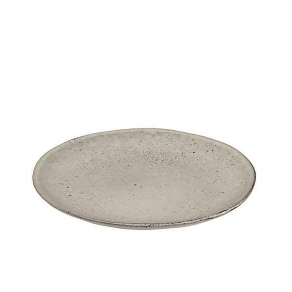 Nordic Sand Lunch Plate