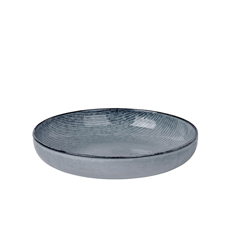 Nordic Sea Wide Bowl