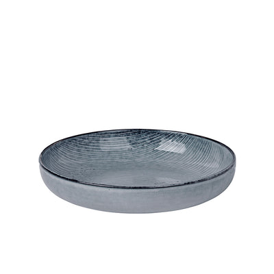 Nordic Sea Wide Bowl