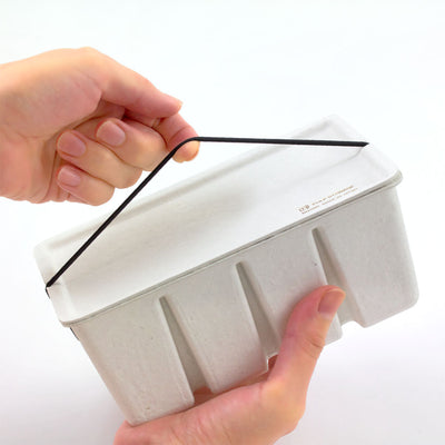 Midori Pulp Storage Card Box