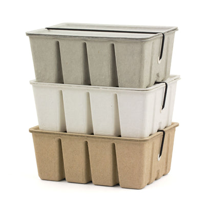 Midori Pulp Storage Card Box