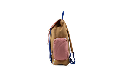 Large Adventure Backpack - Clay