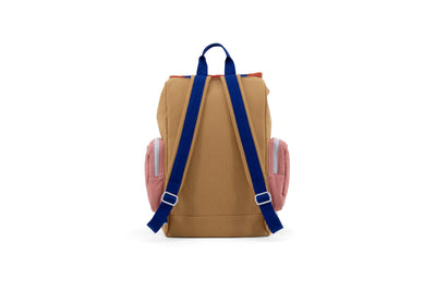 Large Adventure Backpack - Clay