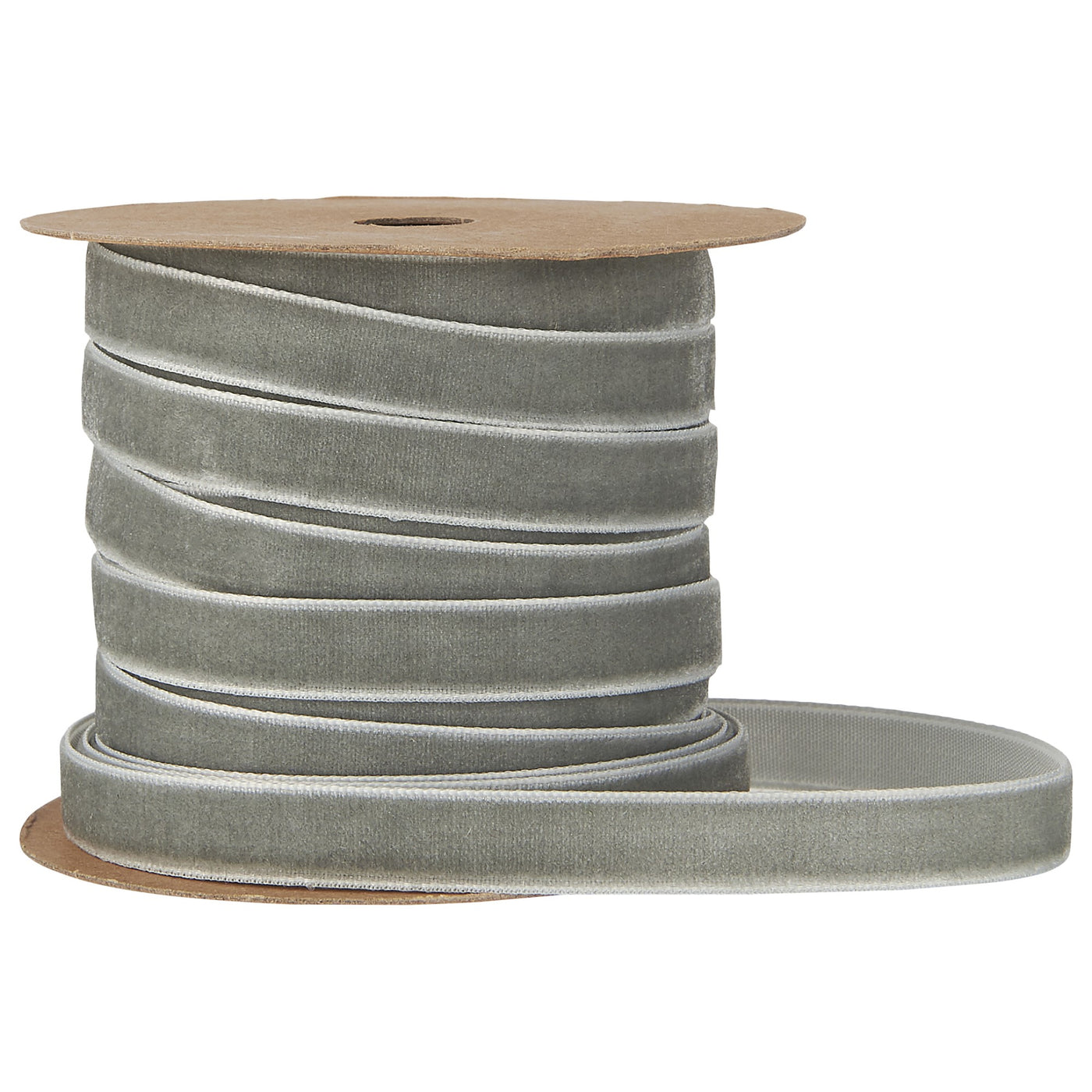 Velvet Ribbon on Spool - 10m