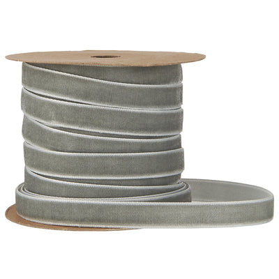 Velvet Ribbon on Spool - 10m