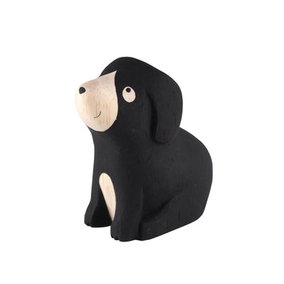 Wooden Beagle