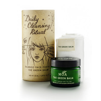 MOA Daily Cleansing Ritual