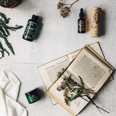 MOA Aphrodite Facial Oil