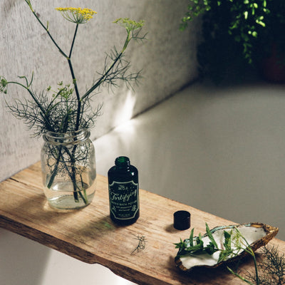 MOA Fortifying Green Bath Potion