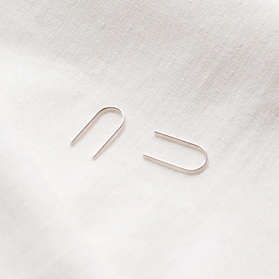 Arch Ear Pins