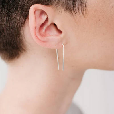 Long Ear Pins