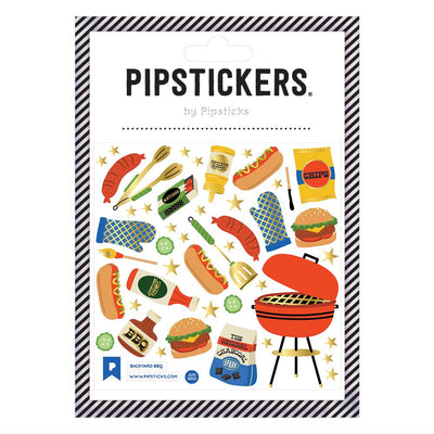 Backyard BBQ by Pipsticks
