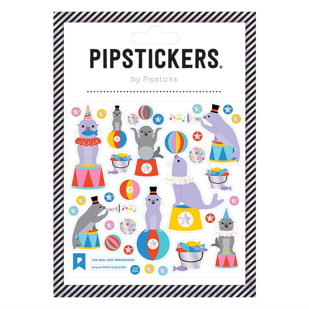 The Seal-iest Performers by Pipsticks