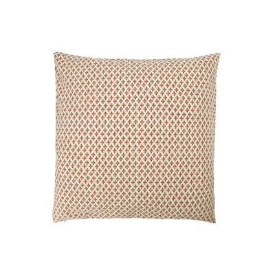 Cushion Cover - Nero Camel