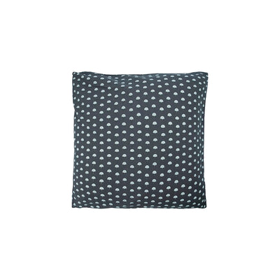 SALE Cushion Cover - Nero Dark Grey