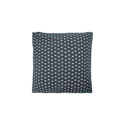 Cushion Cover - Nero Dark Grey