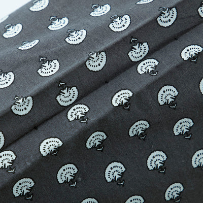 SALE Cushion Cover - Nero Dark Grey