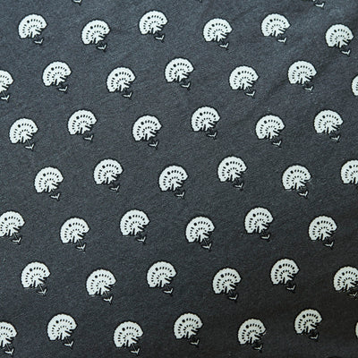 Cushion Cover - Nero Dark Grey