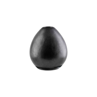 Baby Vase - Matt Black