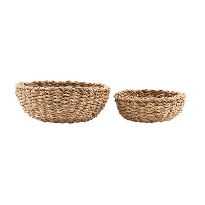 Small Bread Basket Pair