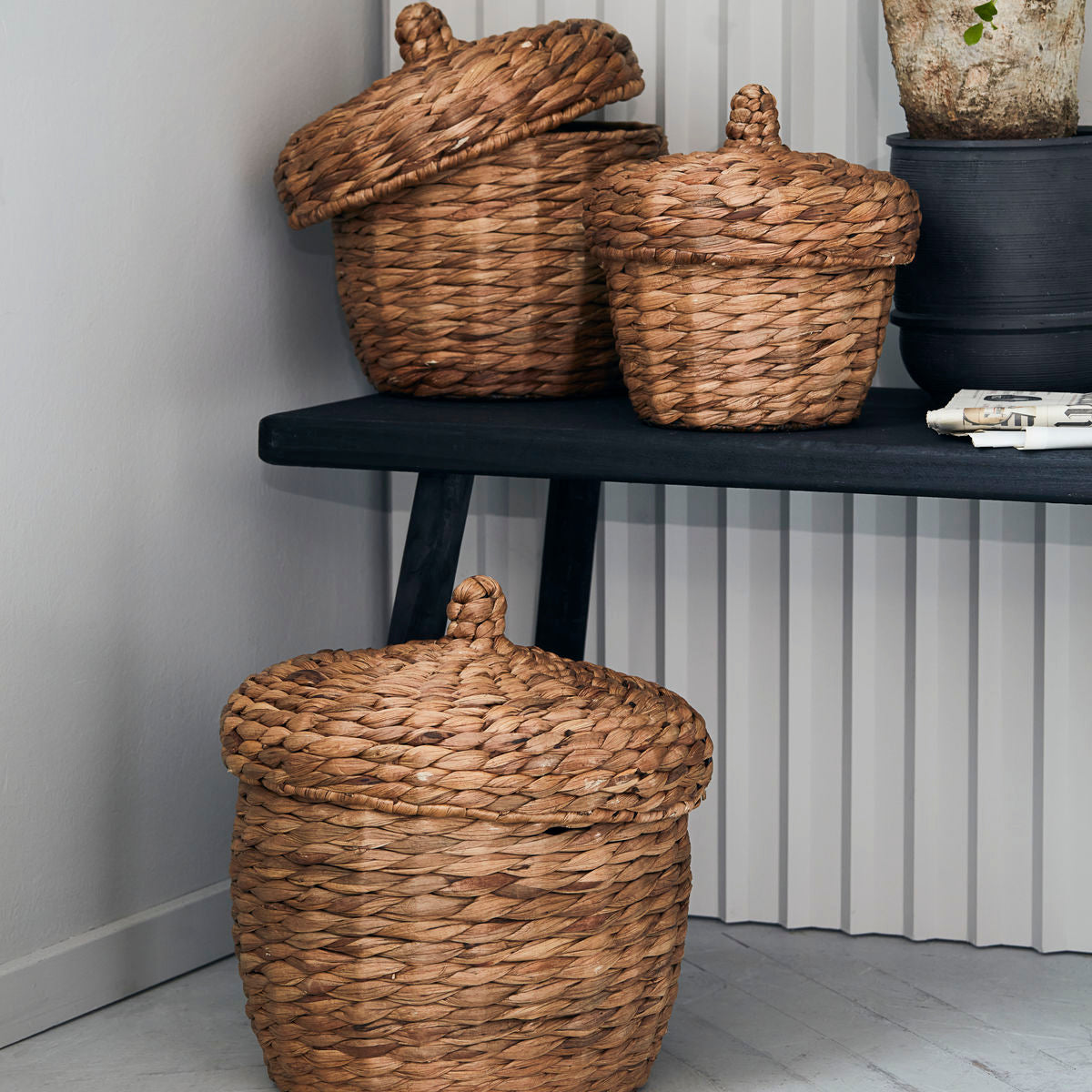 Aske Seagrass Baskets