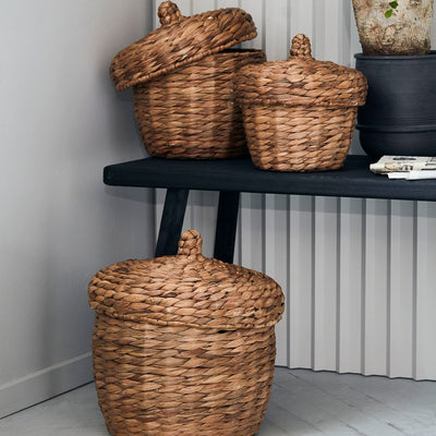 Aske Seagrass Baskets