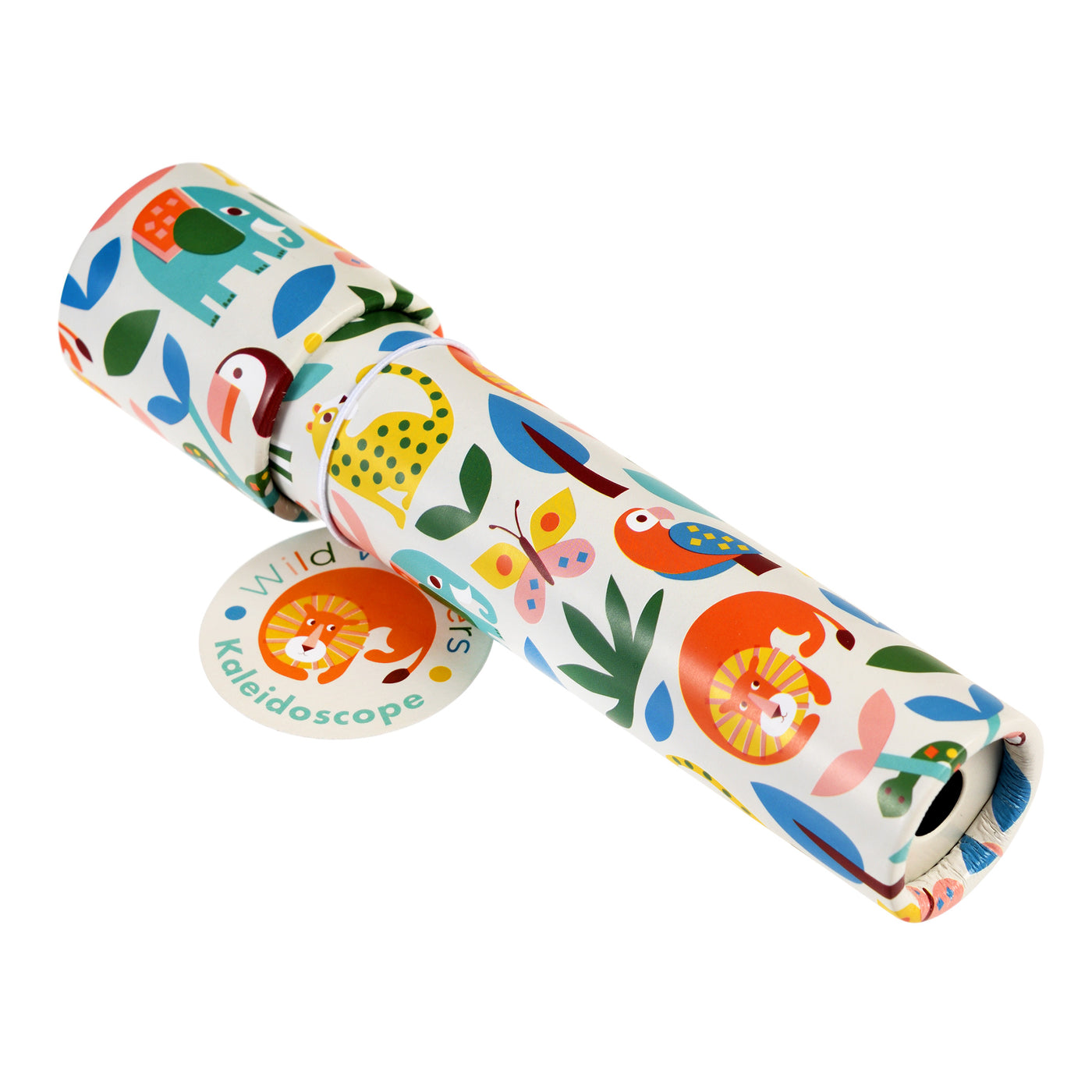 Wild Wonders Kaleidoscope