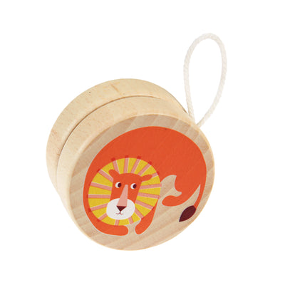Wild Wonders Yoyo